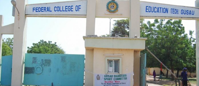Federal College of Education Technical, Gusau