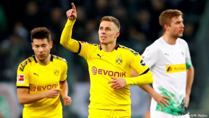 Thorgan Hazard Thorgan Hazard