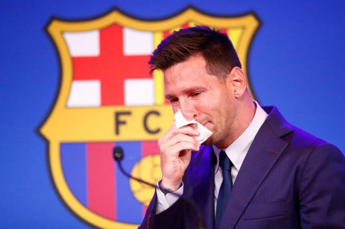 Messi Messi