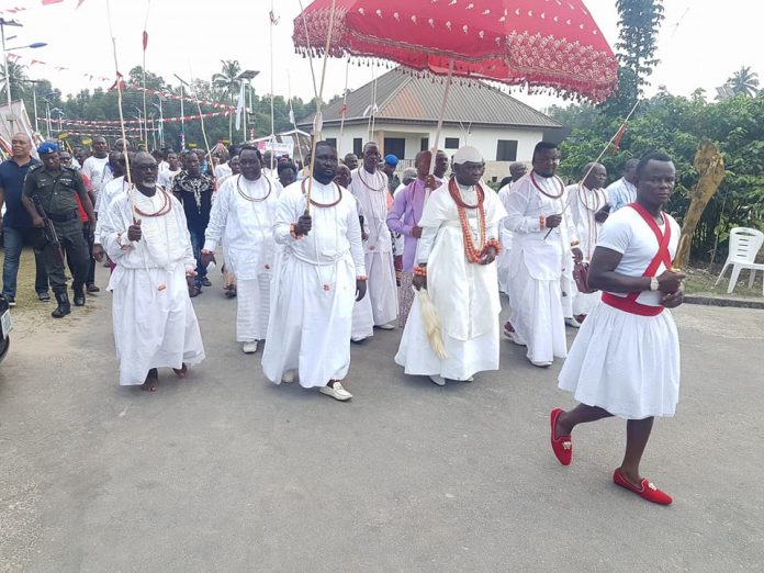 Olu of Warri Olu of Warri