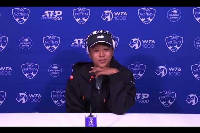 Naomi Osaka Naomi Osaka