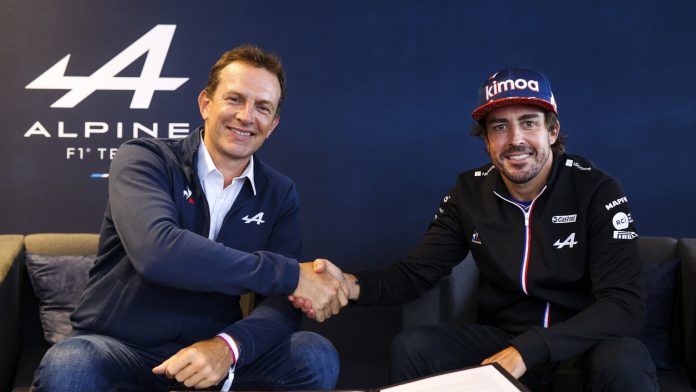 Fernando Alonso