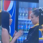 BBNaija: Queen Threatens Maria Over Pere BBNaija