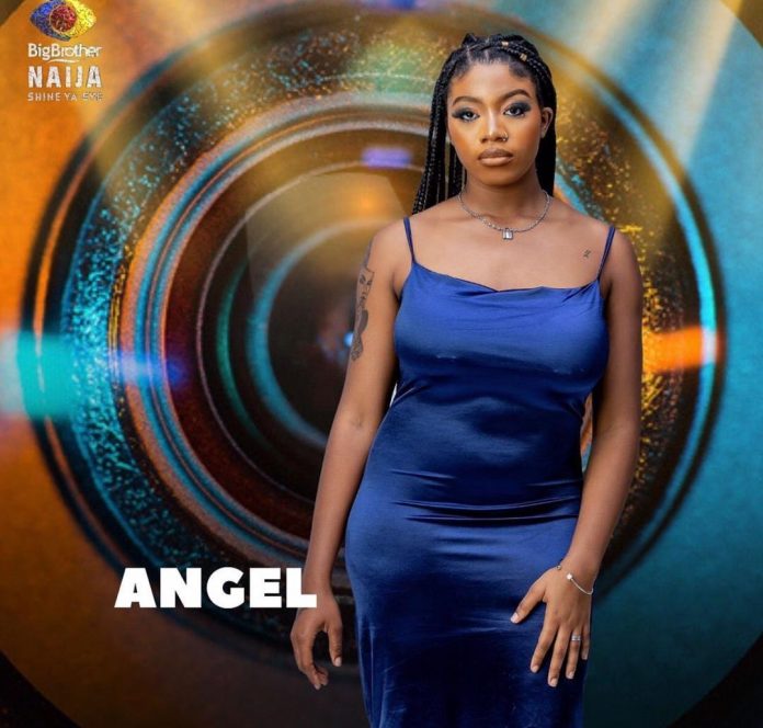 BBNaija Angel