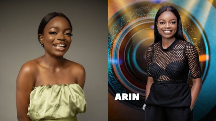 BBNaija Arin