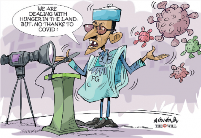 BUHARI CARICATURE
