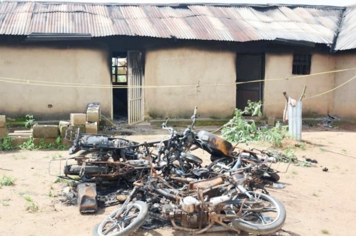 Bike Ruins