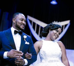 Blossom Chukwujekwu marriage