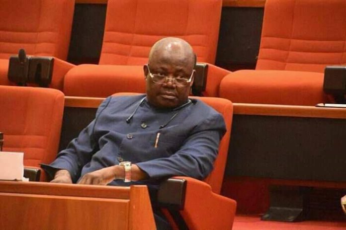 Bwacha The Senate Deputy Minority Leader, Senator Emmanuel Bwacha