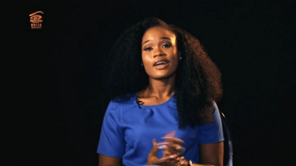 Cee-C Cynthia ‘"Cee-C" Nwadiora, ex-housemate of the Big Brother Naija (BBNaija) reality TV show