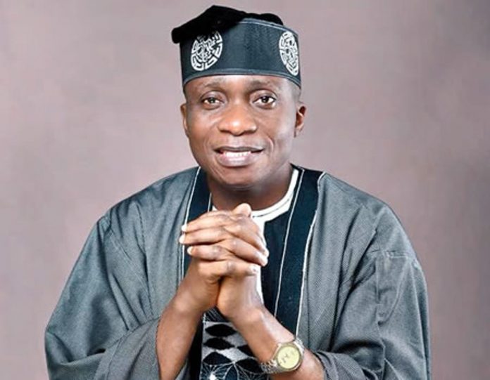 Chief Sola Ebiseni