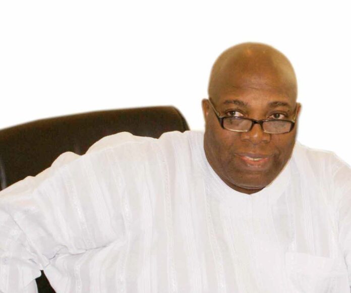 Doyin Okupe Doyin Okupe