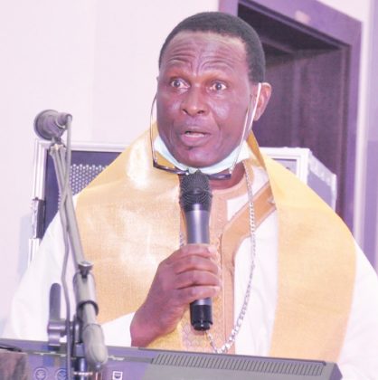 Dr. Dan Okwudiogo