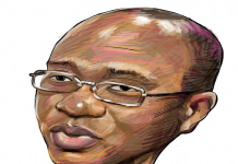 Godwin Emefiele: Quintessential Banker/ Intellectual @ 60 EMEFIELE Caricature
