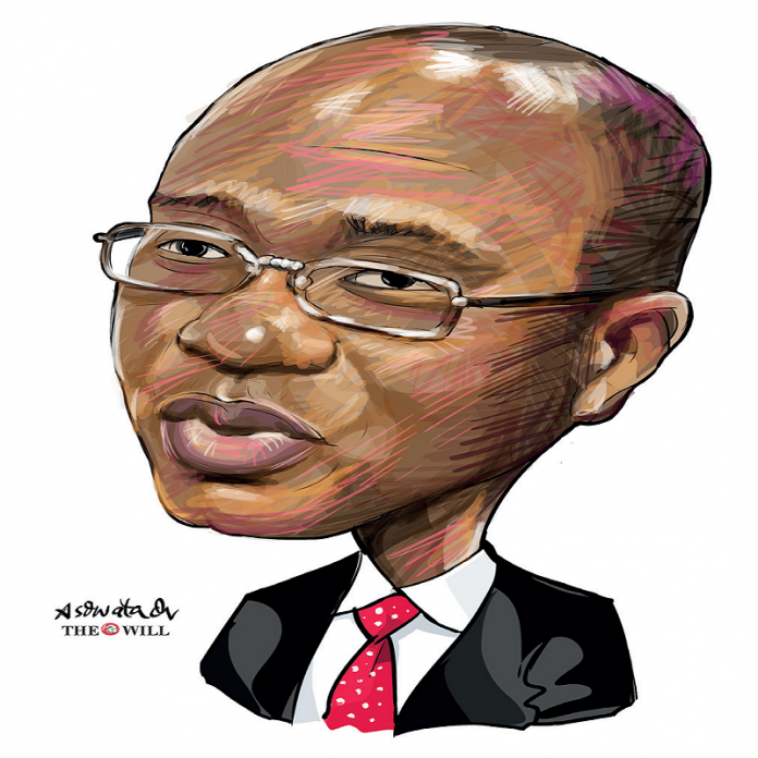 EMEFIELE Caricature