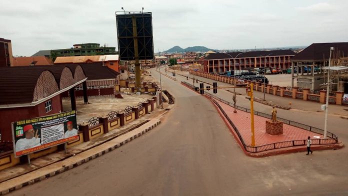 Ebonyi sit at home Ebonyi sit at home