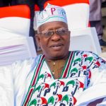 BREAKING: PDP Finally Settles For Akinwonmi In Place Of Secondus Elder Yemi Akinwonmi