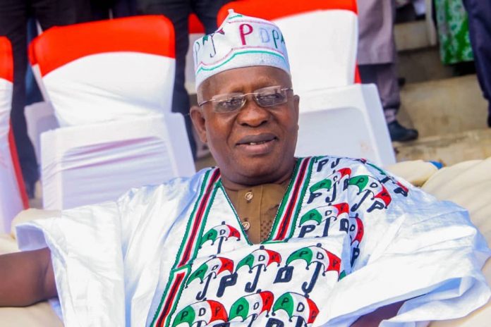 Elder Yemi Akinwonmi Elder Yemi Akinwonmi