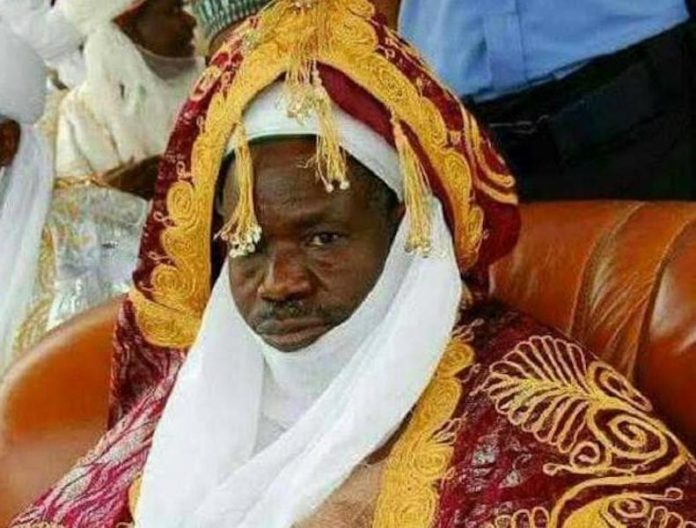 Emir Of Muri Emir Of Muri