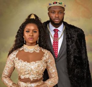 Emmanuel Ikubese Marriage