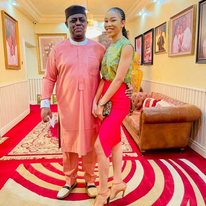 Ezenwa Nerita, Femi Fani-Kayode Ezenwa Nerita, Femi Fani-Kayode