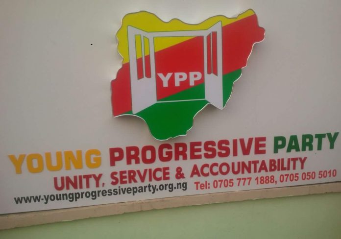 Young Progressives Party (YPP). Young Progressives Party (YPP).