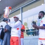 Akwa United Beat MFM 5-2 To Win Nigeria League Akwa United