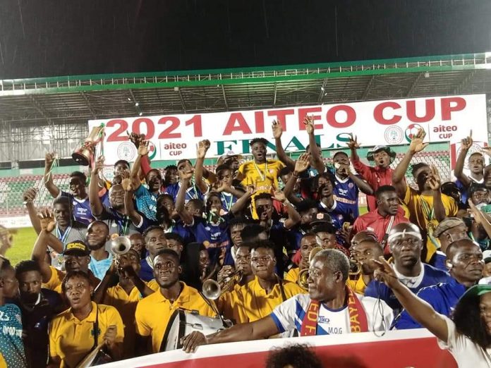 Bayelsa United