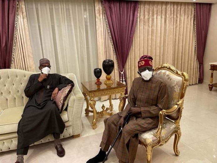 FB_IMG_1628802030430 Buhari Visits Tinubu