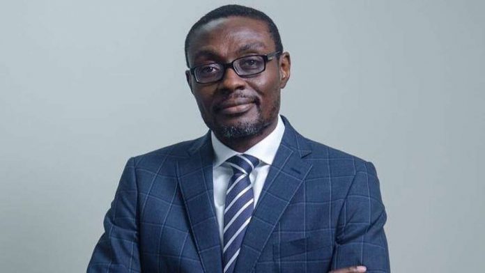 Frederic-Oladeinde Commissioner for Transportation, Dr. Frederic Oladeinde