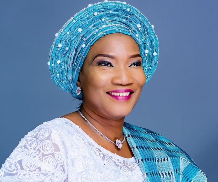 Rev Funke Adejumo