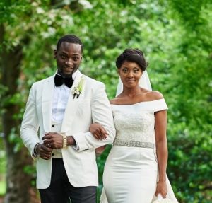 Gbenro Ajibade ogbonna marriage