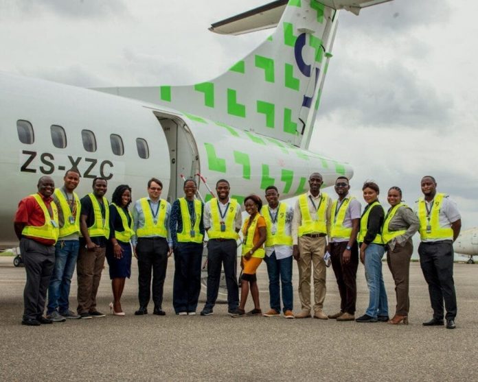 Green Africa Airline