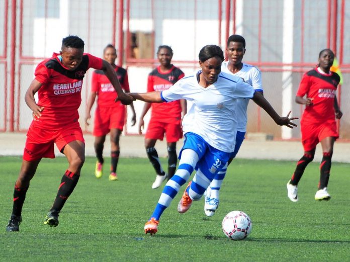 Heartland Queens Football Club.