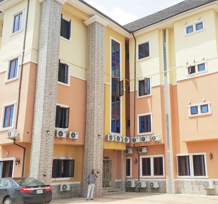 Hotel & Guest House - The large number of visitors for business,