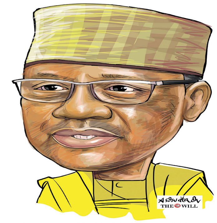 IBB Caricature