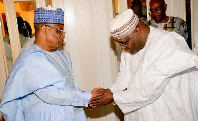 IBB-and-Atiku IBB & Atiku