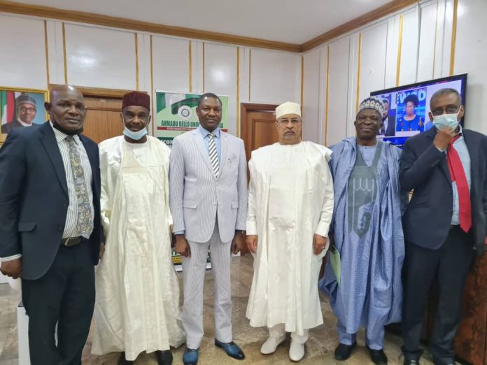 Abubakar Malami Abubakar Malami