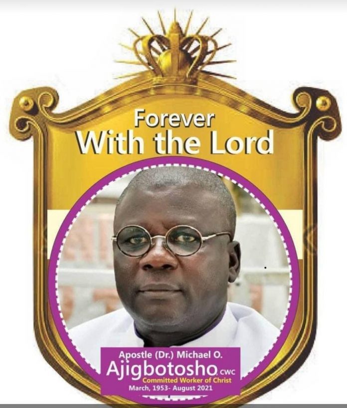 Michael Oladehinde Ajigbotosho Michael Oladehinde Ajigbotosho