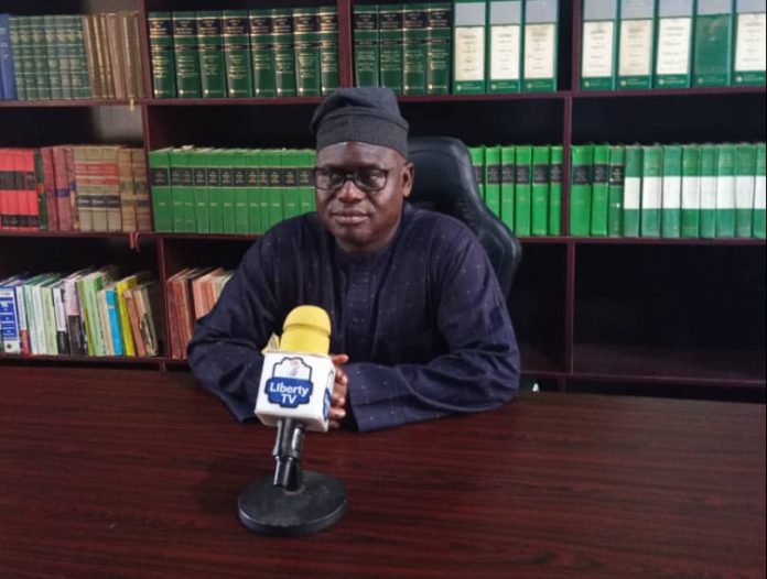 Alhaji Ibrahim El-Sudi Alhaji Ibrahim El-Sudi
