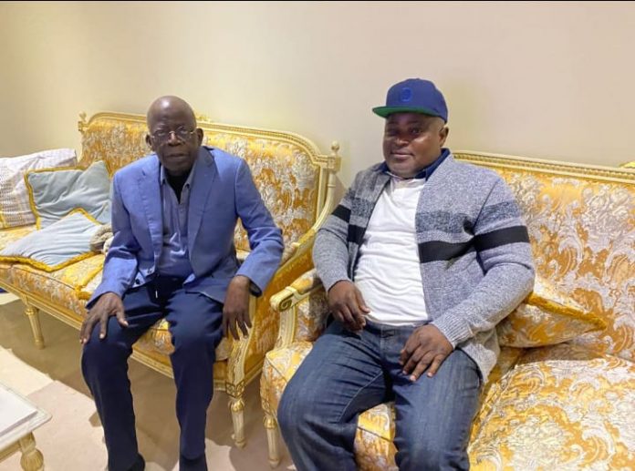 Tinubu Tinubu