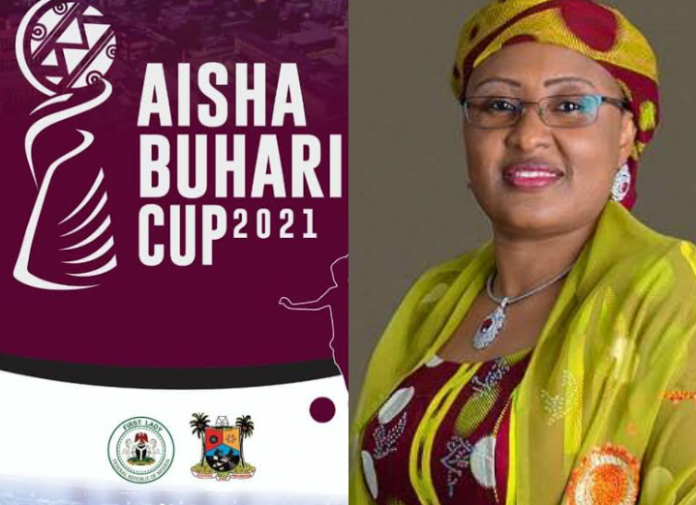Aisha Buhari Cup Aisha Buhari Cup