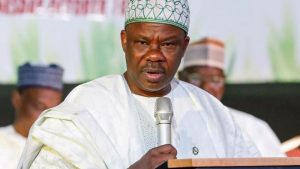Ibikunle Amosun