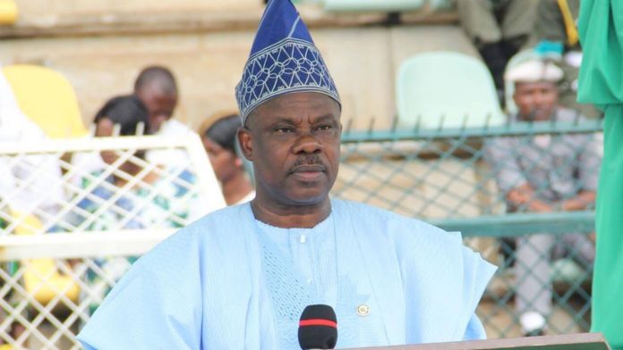 Ibikunle Amosun Ibikunle Amosun