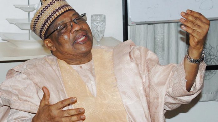 Ibrahim Babaginda