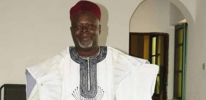 Ijebu-Ode-Imam Sheikh Mushafau Bakare