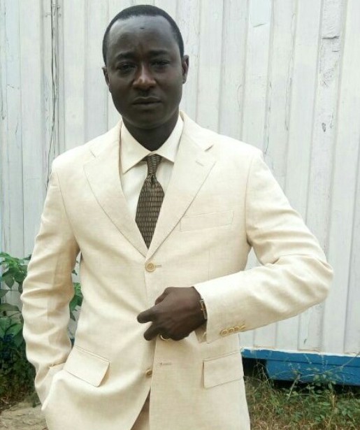 Illitrus Ahmadu, JATUF Chairman Illitrus Ahmadu, JATUF Chairman
