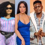 BBNaija: Goodbye, Maria… JMK And Sammie Maria, JMK And Sammie