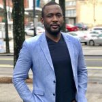 Joseph Benjamin Finds Love at Last Joseph Benjamin