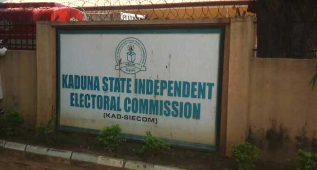 The Kaduna State Independent Electoral Commission (KADSIECOM)